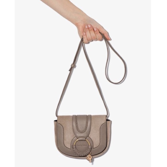 See By Chloe Handbags - ❌❌SOLD❌❌See by Chloé Mini Hana Suede Bag